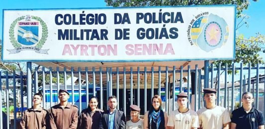 Colégios Públicos Militares