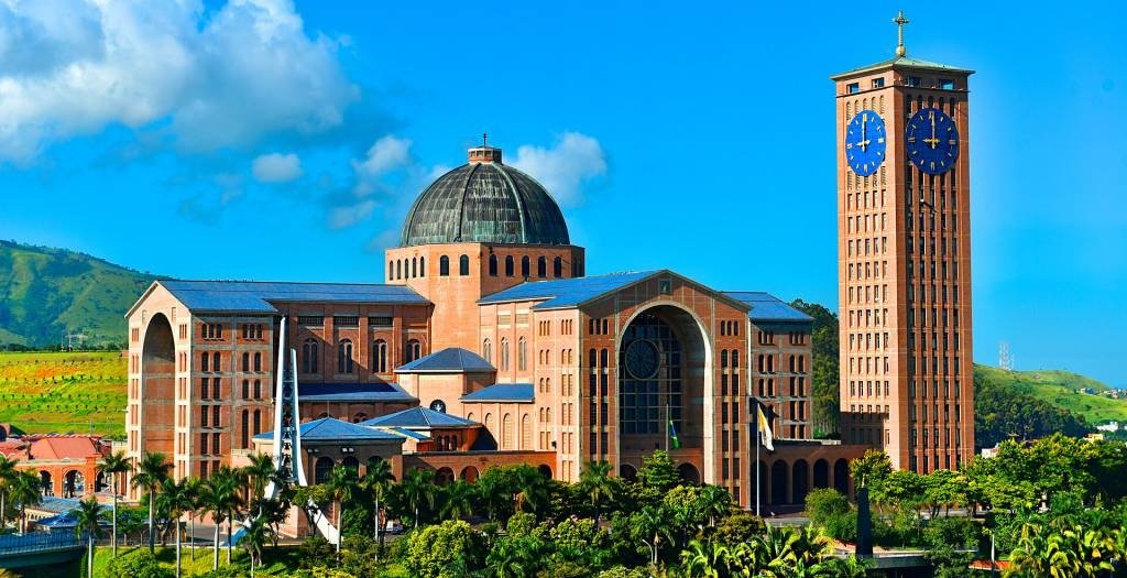 Basília de Aparecida