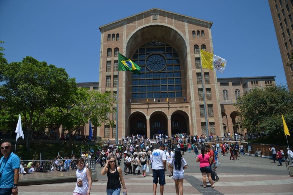 Aparecida Turistas