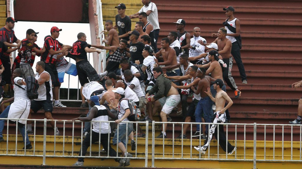 Racismo nos esportes