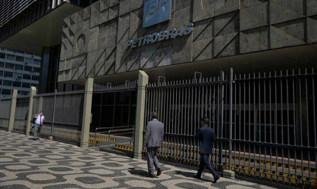 Sede da petrobras