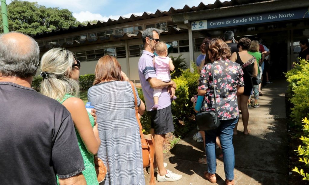 Protocolo - Auxiliar vacinação