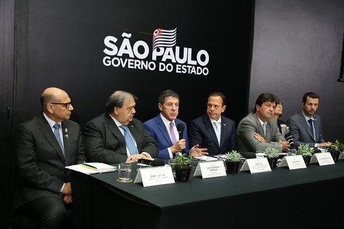 Novas medidas São Paulo