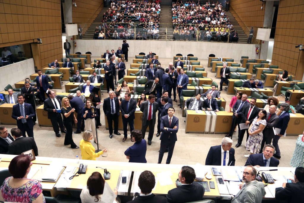 ALESP deputados estaduais