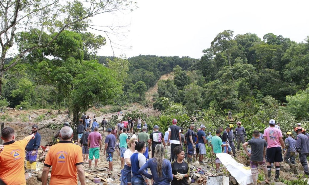 Defesa Civil Guarujá