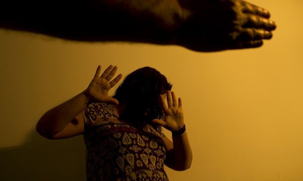 Violência contra mulheres