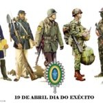 Por que o dia do Exército Brasileiro é comemorado em 19 de abril? Dia do Exército 19 de abril