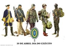 Por que o dia do Exército Brasileiro é comemorado em 19 de abril? Dia do Exército 19 de abril