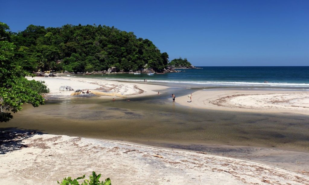 Ilhabela Turismo Litoral radar meteorológico