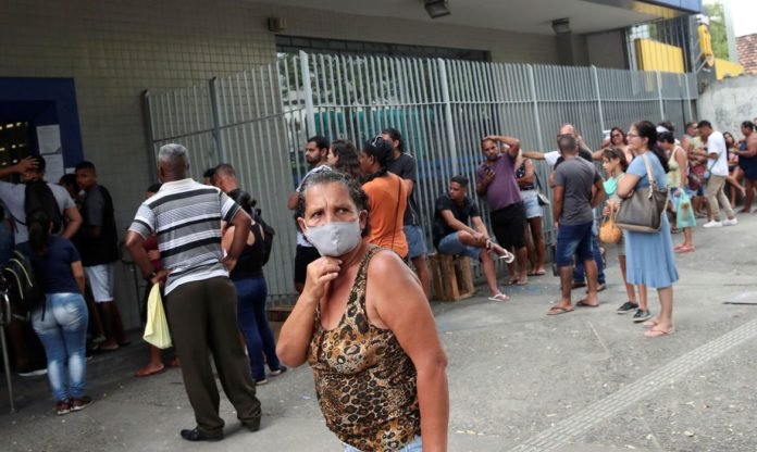 Governo autoriza paga auxílio