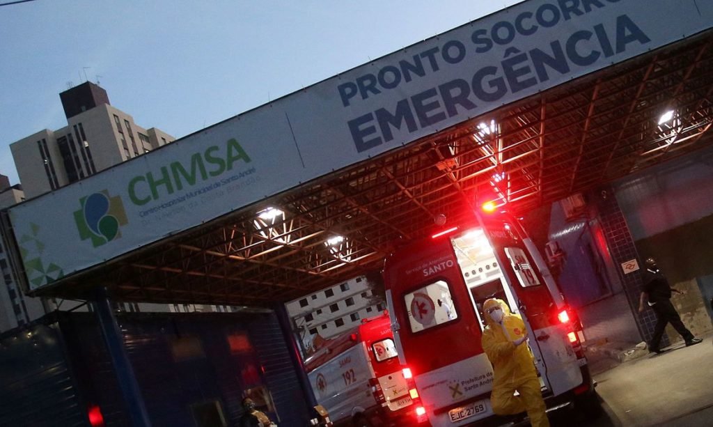 Recorde de pessoas curadas