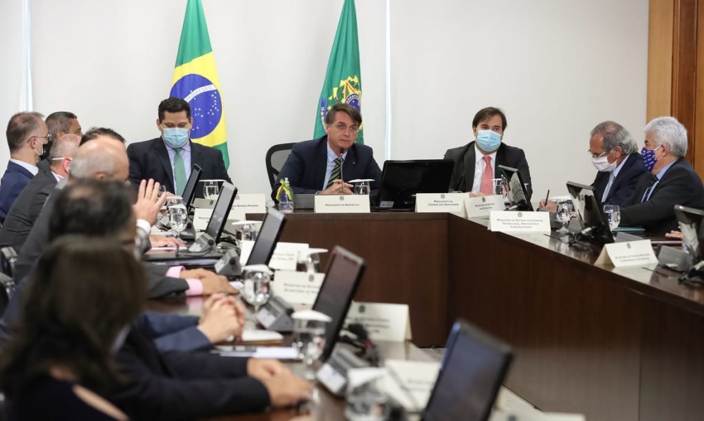 Reajuste servidores reunião governadores