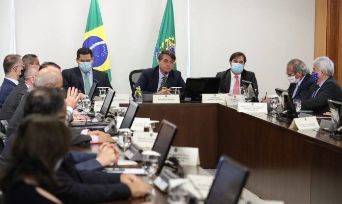 Reajuste servidores reunião governadores
