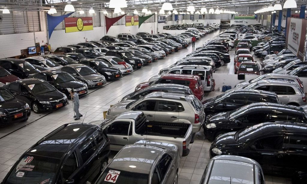Indústrias automóveis