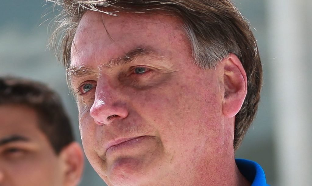 Bolsonaro vai chorar
