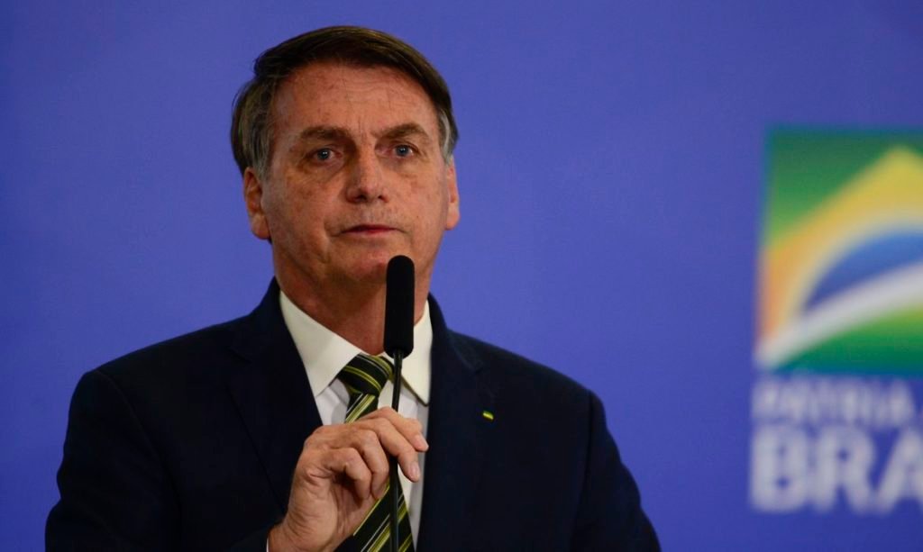 Bolsonaro Embratur