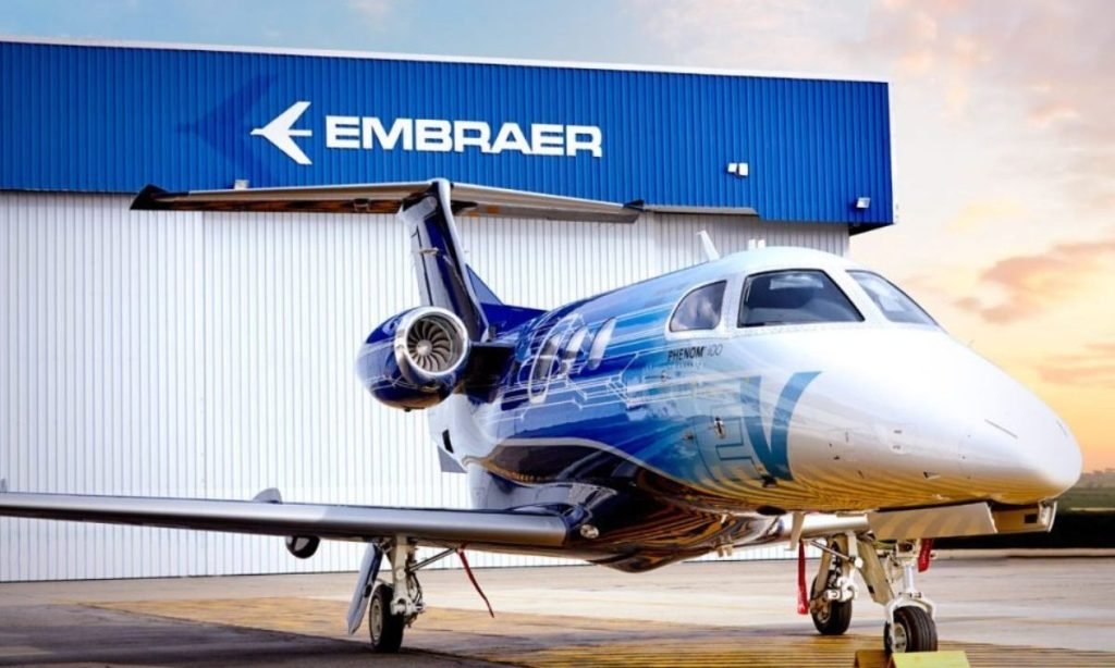 Embraer e UNESP