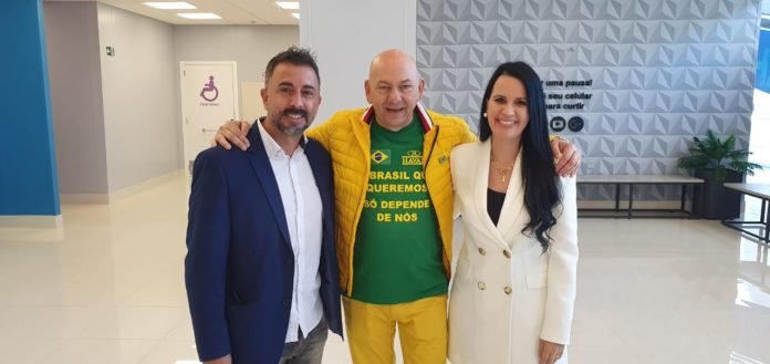 Luciano Hang Havan Jacareí