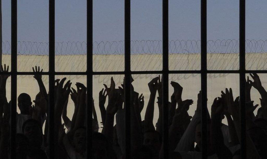 Proteção Agentes penitenciários