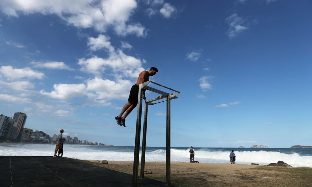 exercício físico