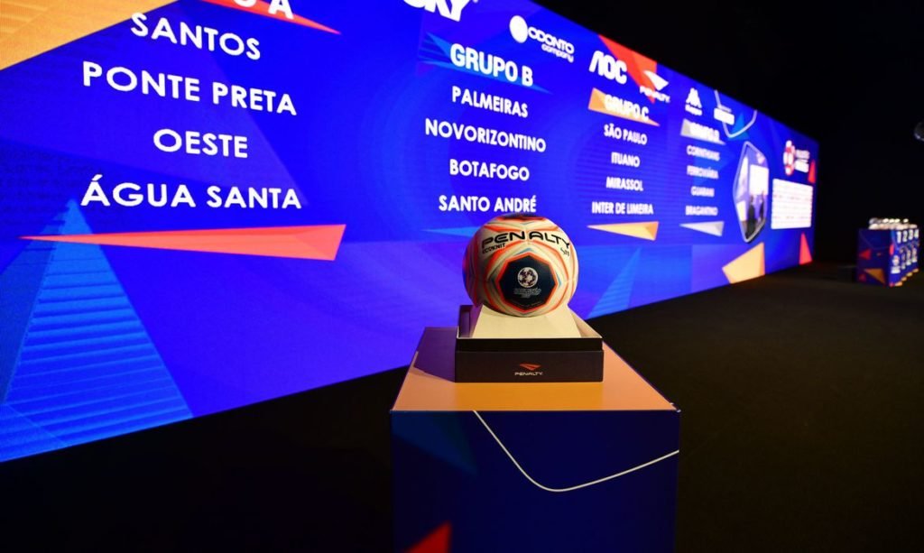 Jogos Paulistão 2020