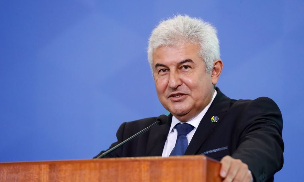 Marcos Pontes positivo Covid-19