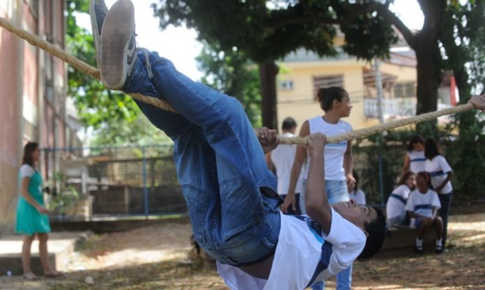 Estatuto da criança e do Adolescente