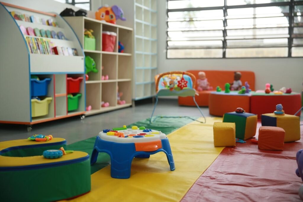 Creche escola