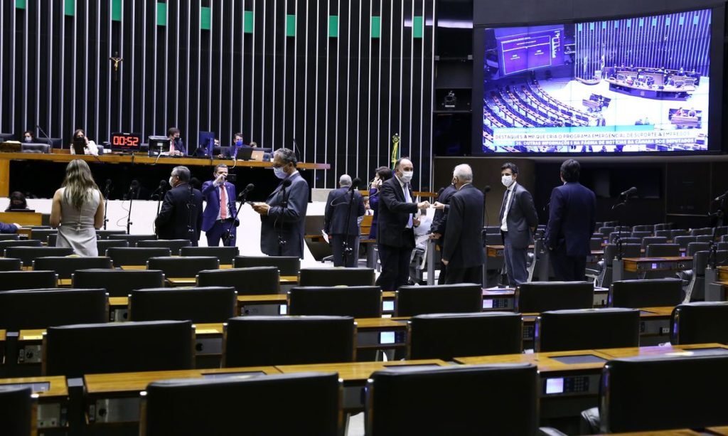 Câmara Estados e Municípios