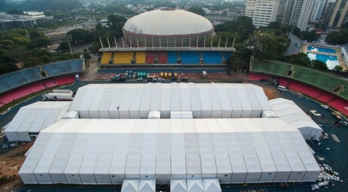 Ibirapuera atenderá Campinas