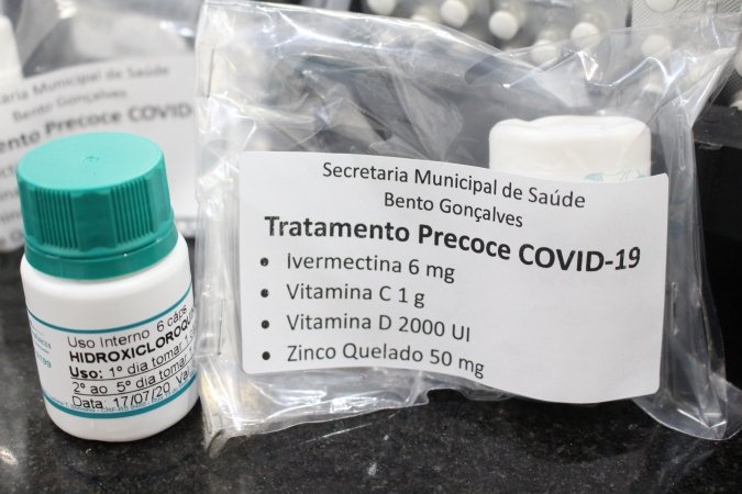 Tratamento Precoce Covid-19