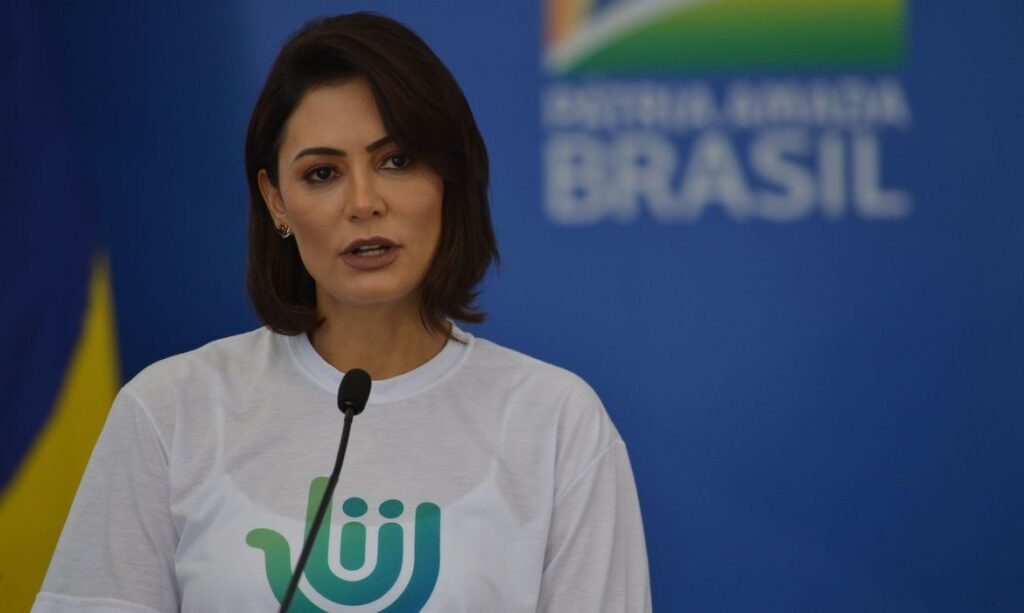 Michelle Bolsonaro