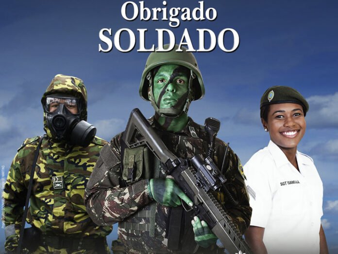 Dia do soldado