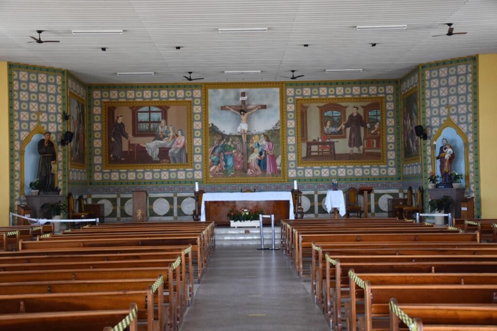 Santuário de Frei Galvão