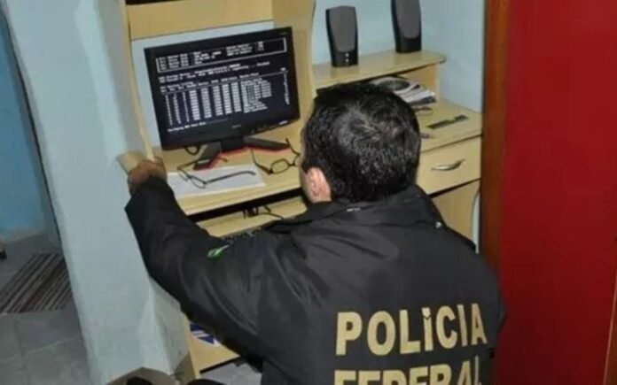 Polícia Federal contra a Pedofilia