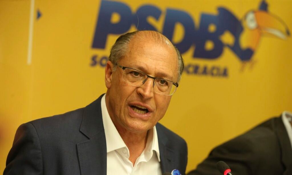 Bloqueia Geraldo Alckimin PSDB