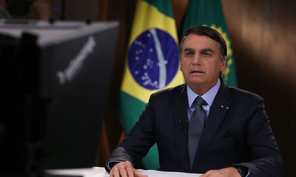 Bolsonaro de Vítima