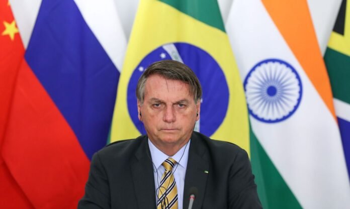 Bolsonaro desmatamento Brics