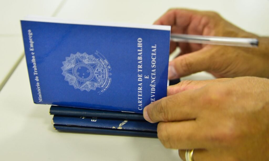 Vagas de emprego