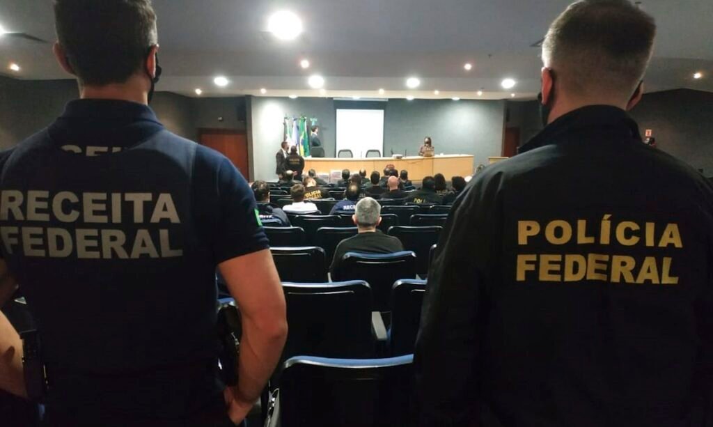 Operação PF