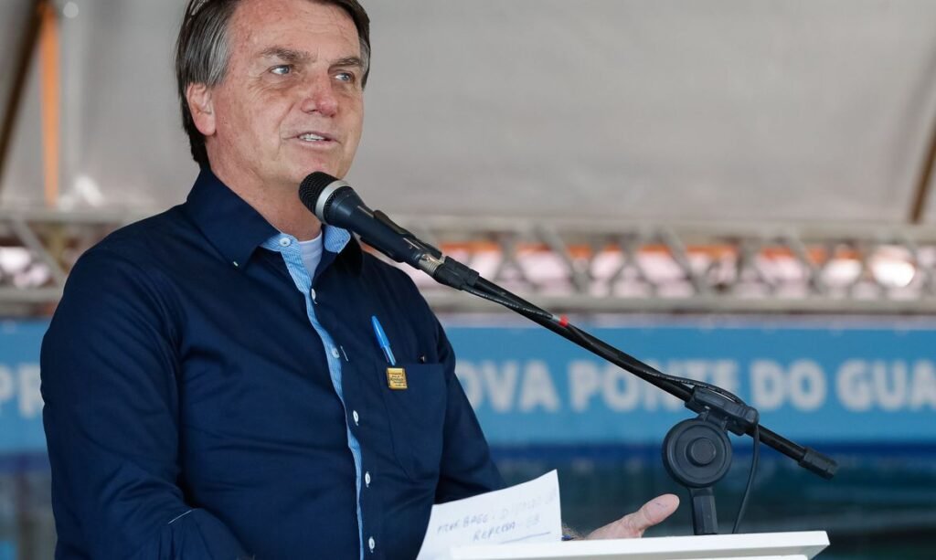 Bolsonaro Diz