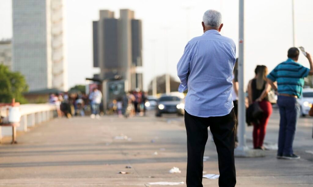 Violência Contra Idosos