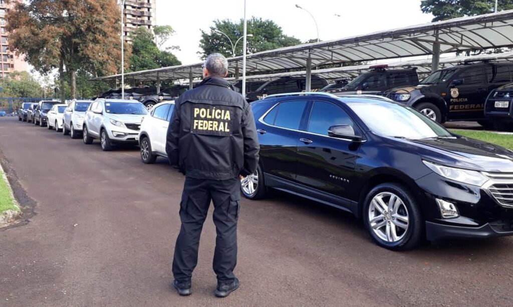 Fraudes Polícia Federal