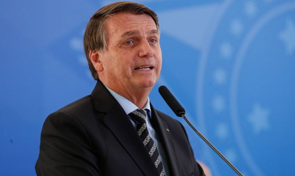 Bolsonaro sanciona