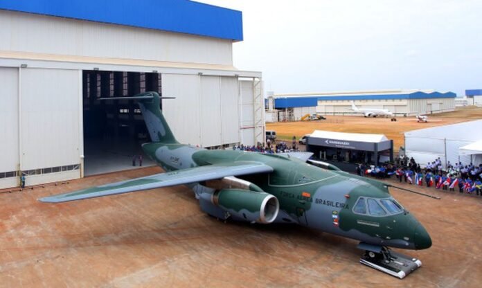 Embraer KC 390