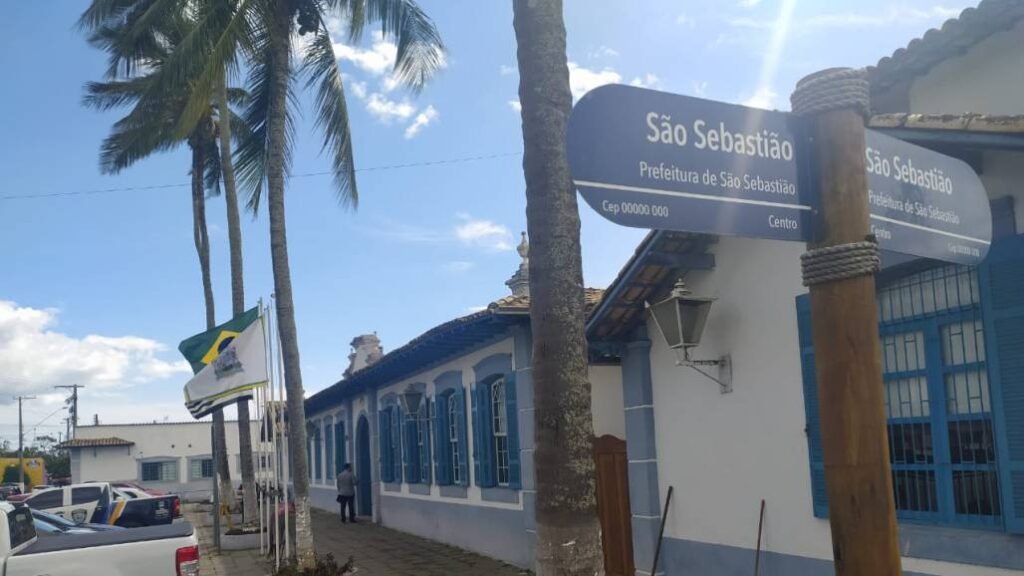 São sebastião serviços essenciais