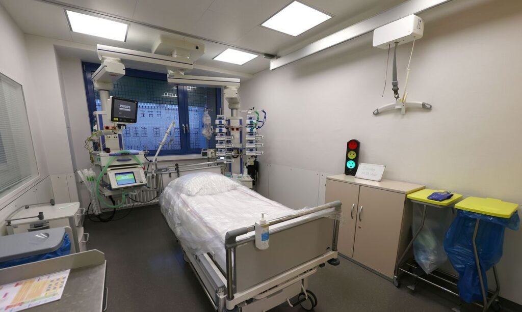 Novo Hospital de Campanha
