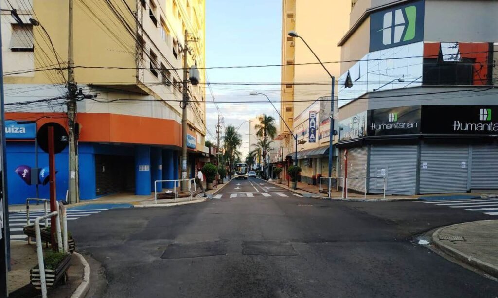 Fase Emergencial