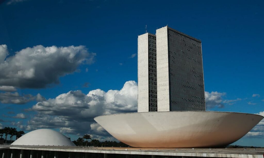 Congresso Nacional Orçamento da União