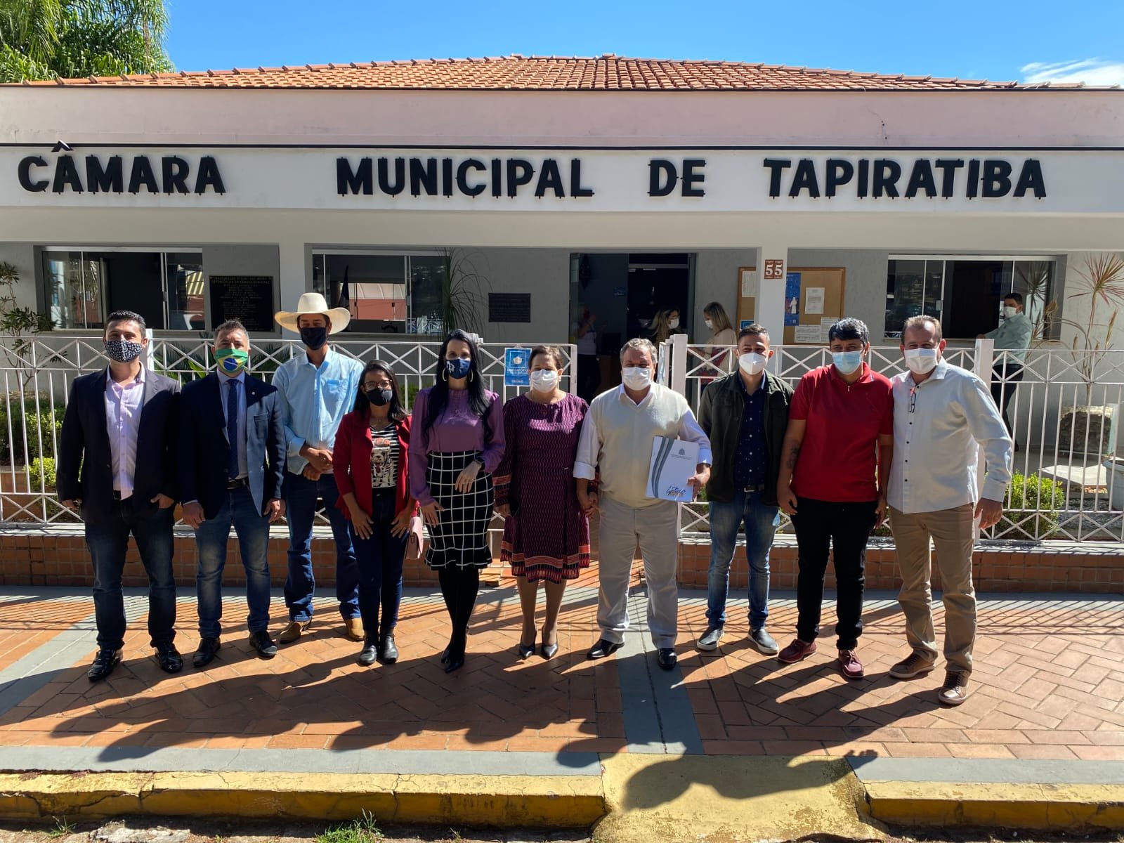 Portal Oficial de Tapiratiba- São Paulo